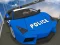 Žaidimas Impossible Police Car Track internete