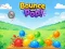 Žaidimas Bounce and Pop! internete