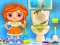 Žaidimas Kids House Cleanup internete