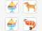 Žaidimas Find Pairs internete