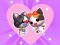 Žaidimas Love Cat Line internete