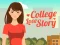 Žaidimas College Love Story internete