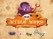 Žaidimas Witch Word Halloween Puzzel Game internete