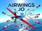 Žaidimas Airwings.io internete