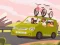 Žaidimas Family Travelling Jigsaw internete