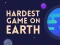 Žaidimas Hardest Game On Earth internete