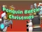 Žaidimas Penguin Battle Christmas internete