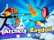 Žaidimas Archery Ragdoll internete