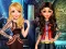 Žaidimas Princess Bad Girls Makeover internete