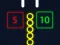 Žaidimas Number Snake internete
