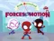 Žaidimas Ready for Presschool Forces in Motion internete