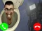 Žaidimas Skibidi Toilet Call internete