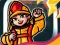 Žaidimas City Heroes Jump internete