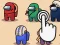 Žaidimas Among Us Clicker internete