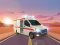 Žaidimas Ambulance Traffic Drive internete