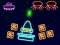 Žaidimas Neon Invaders internete