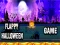 Žaidimas Flappy Halloween internete