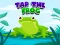 Žaidimas Tap The Frog internete