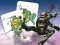 Žaidimas Ninja Turtles Memory card Match internete