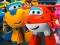 Žaidimas Superwings Jigsaw Puzzle Collection internete