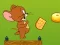 Žaidimas Jerry Run N Eat Cheese internete
