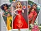 Žaidimas Exotic Wedding Looks internete