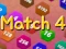 Žaidimas Match 4 internete