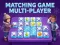 Žaidimas Matching Game Multi-Player internete