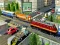 Žaidimas Modern Train Driving Simulator internete