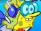 Žaidimas Sponge Bob crazy run internete