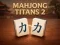 Žaidimas Mahjong Titans 2 internete