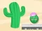 Žaidimas Cactus Roll internete