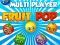 Žaidimas Fruit Pop Multi Player internete