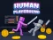Žaidimas Human Playground internete