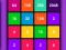 Žaidimas 2048 synthesis internete