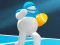 Žaidimas Rugby.io Ball Mayhem internete