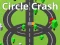 Žaidimas Circle Crash internete