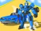 Žaidimas Robot Transform Race internete