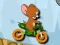 Žaidimas Tom and Jerry Mini Bike internete