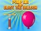 Žaidimas Pump Air And Blast The Balloon internete