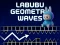 Žaidimas Labubu Geometry Waves internete