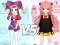 Žaidimas Shining Anime Star Dress Up internete