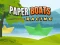 Žaidimas Paper Boats Racing internete