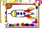 Žaidimas Rockets Coloring Book internete