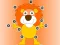 Žaidimas Point To Point Happy Animals internete