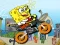 Žaidimas Spongebob Super Bike internete