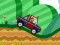 Žaidimas Mario Truck Ride internete