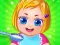 Žaidimas Baby Food Cooking internete