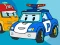 Žaidimas Robocar Coloring Book internete