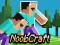 Žaidimas Parkour Craft Noob Steve 2 internete